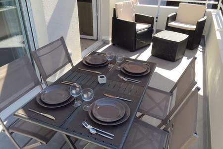 Juan Flore Apartment Antibes Ngoại thất bức ảnh